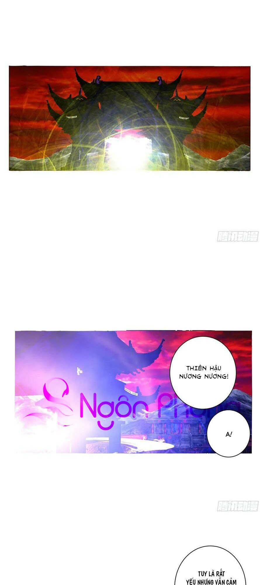 Thông Linh Phi Chapter 686 - Trang 2