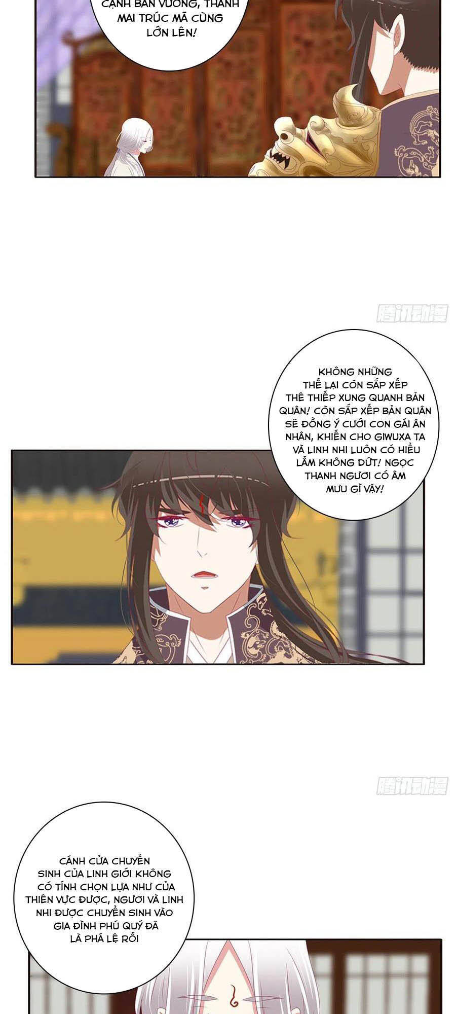 Thông Linh Phi Chapter 687 - Trang 2
