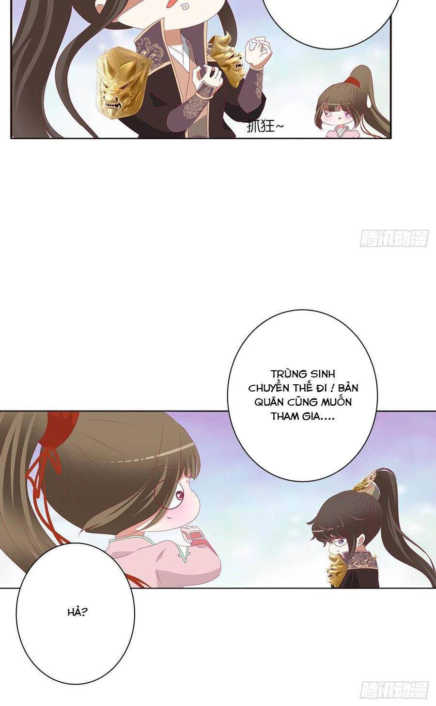 Thông Linh Phi Chapter 687 - Trang 2