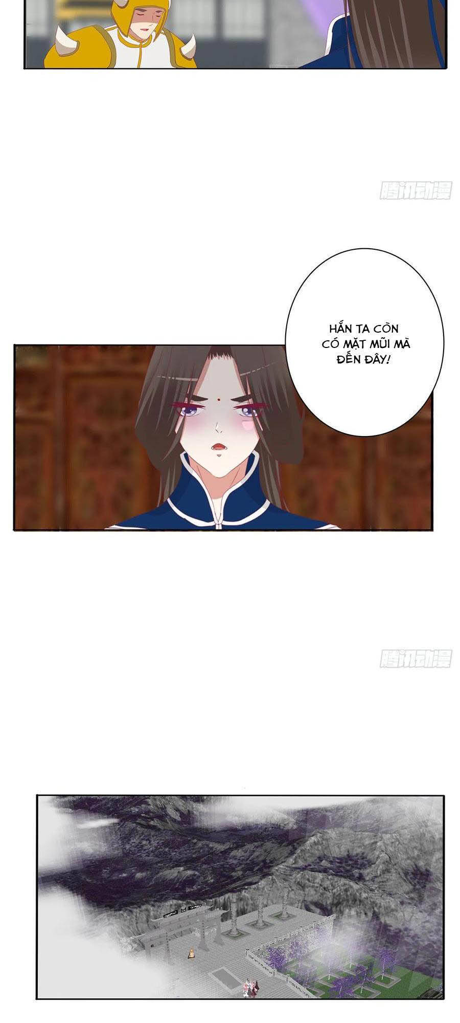 Thông Linh Phi Chapter 688 - Trang 2