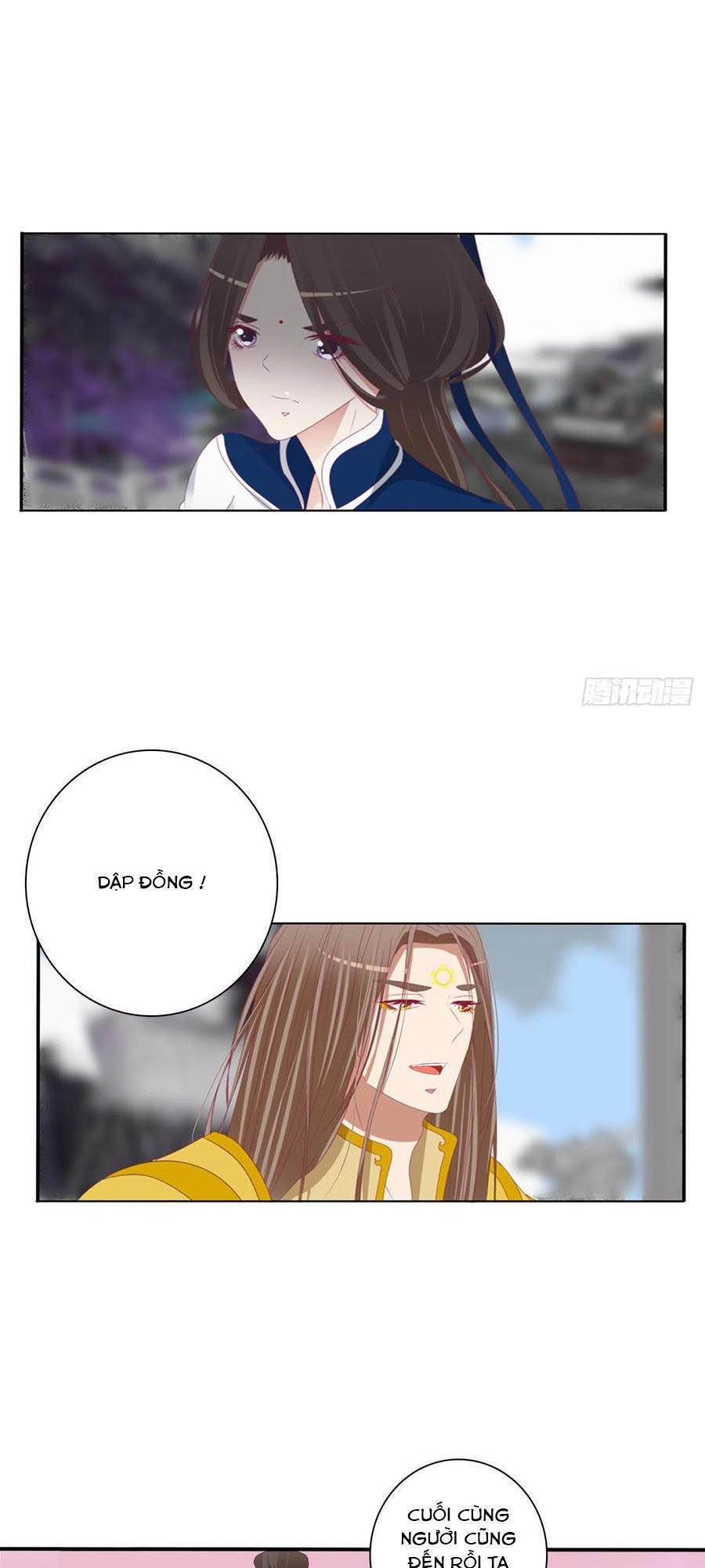 Thông Linh Phi Chapter 688 - Trang 2