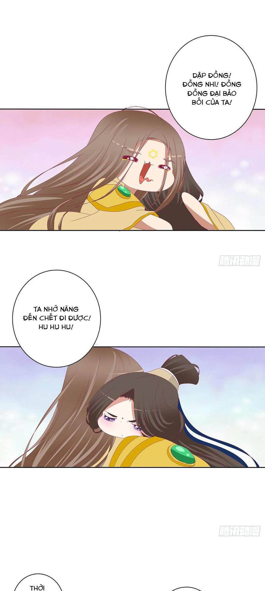 Thông Linh Phi Chapter 688 - Trang 2