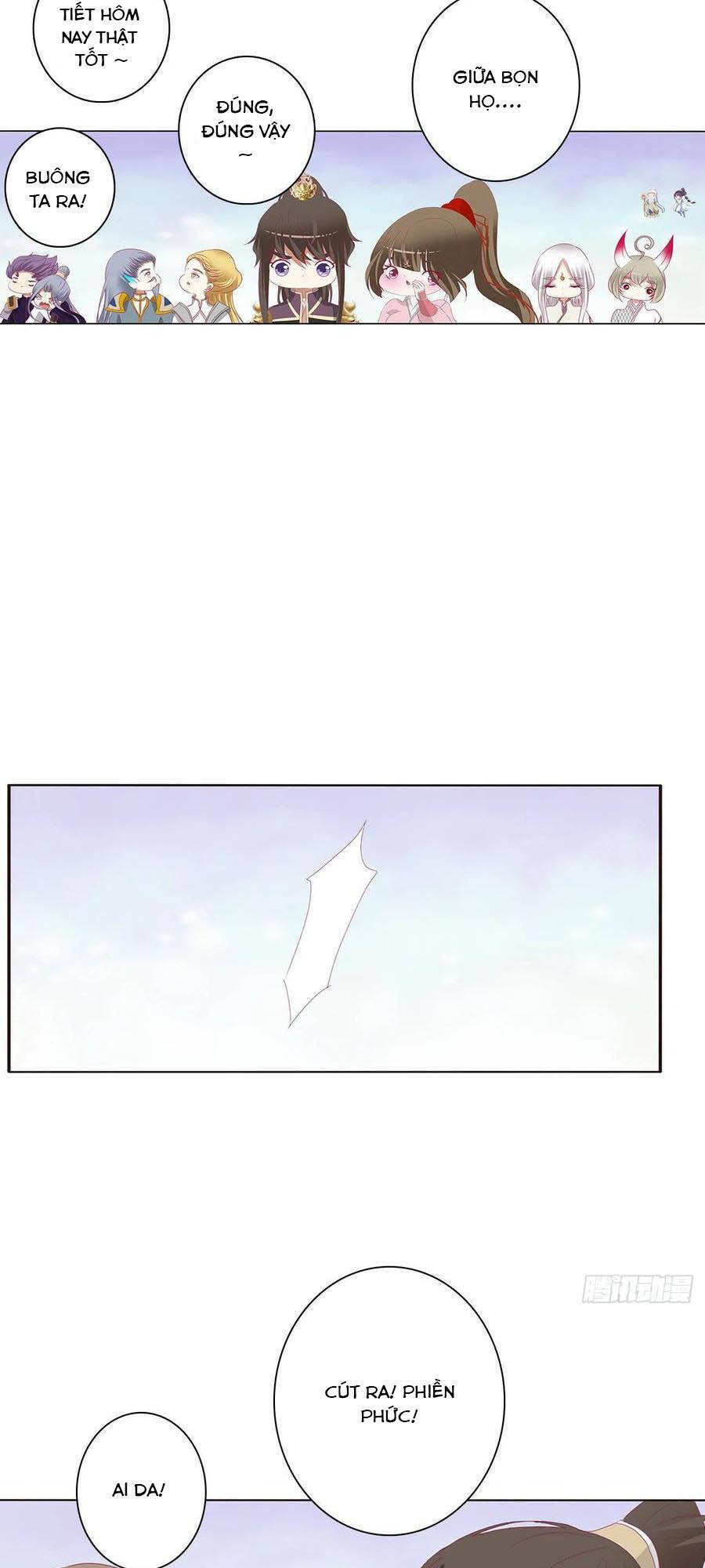 Thông Linh Phi Chapter 688 - Trang 2