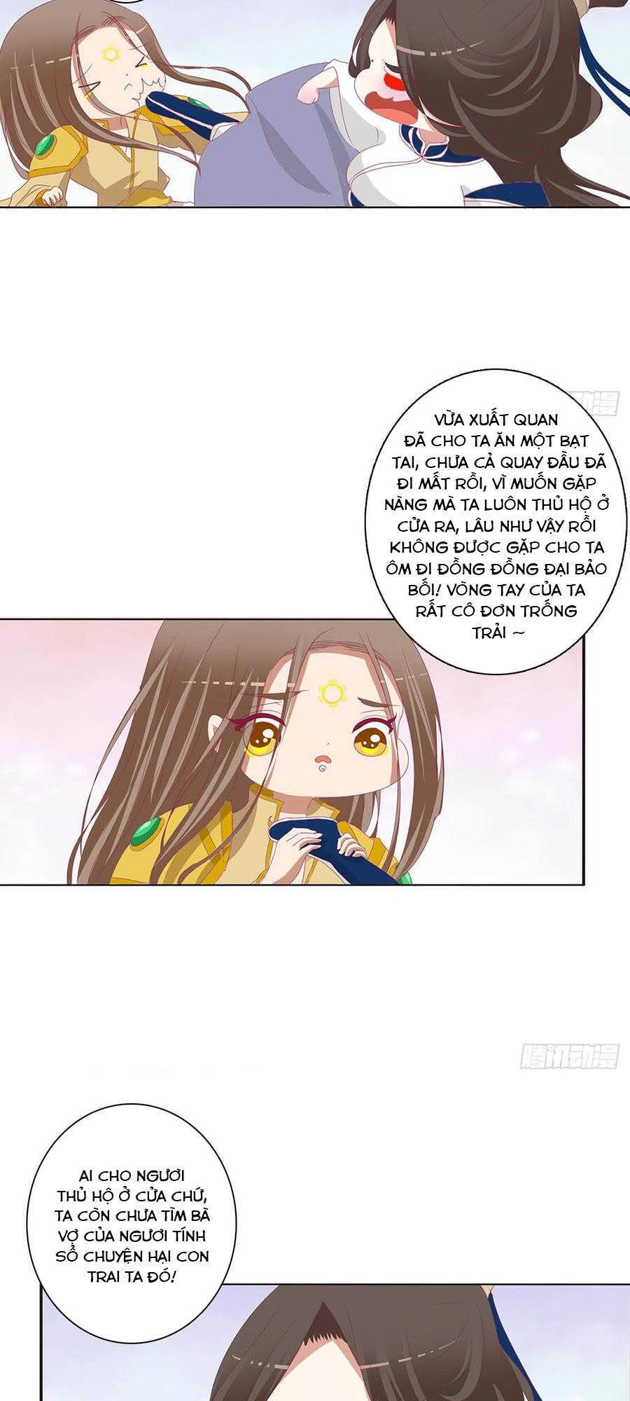 Thông Linh Phi Chapter 688 - Trang 2