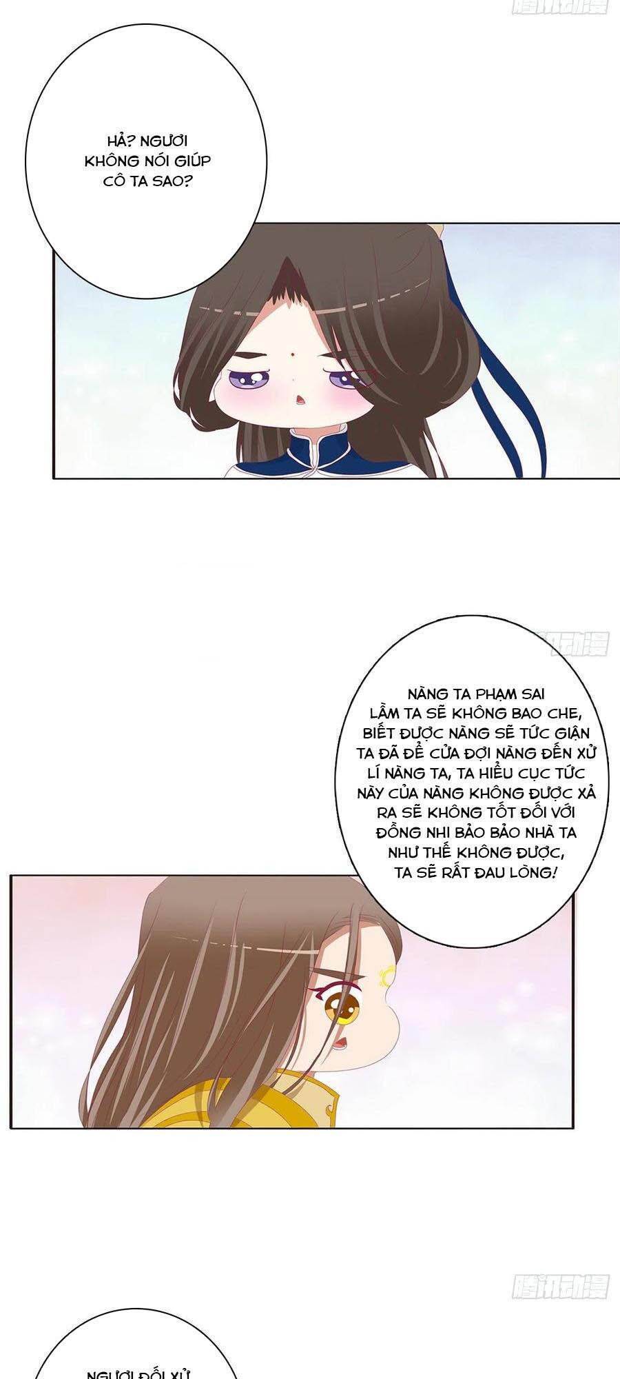 Thông Linh Phi Chapter 688 - Trang 2