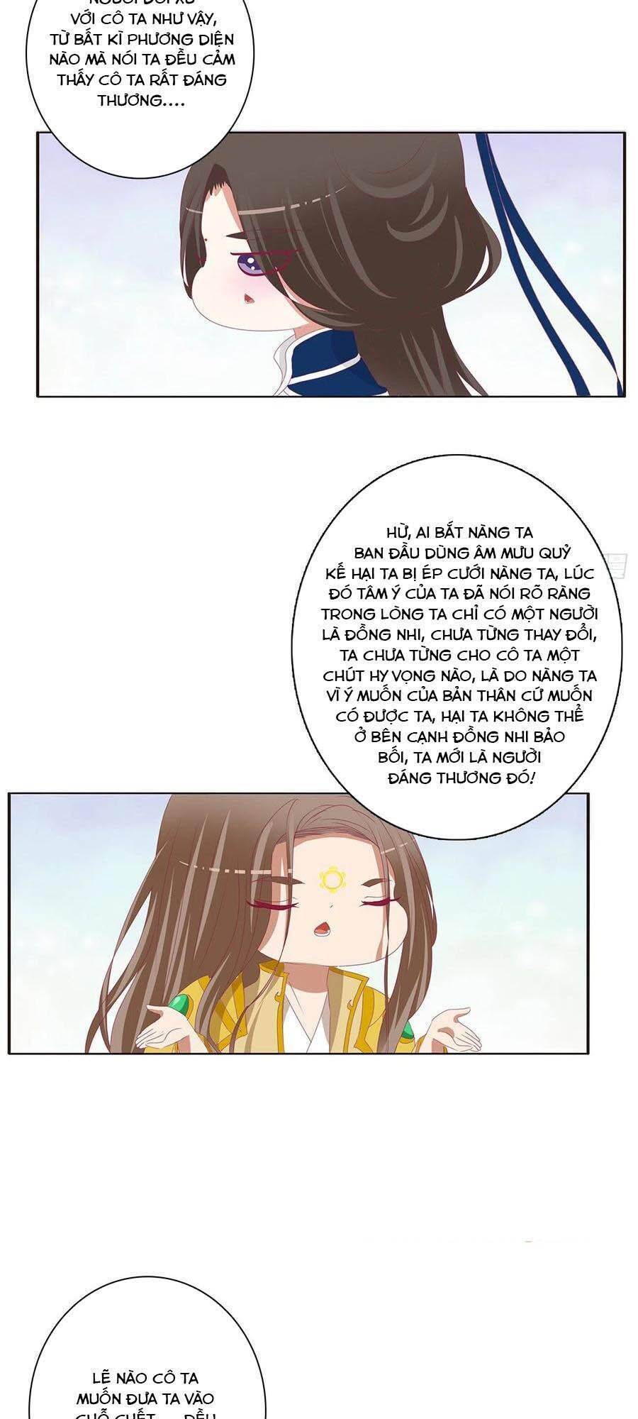 Thông Linh Phi Chapter 688 - Trang 2