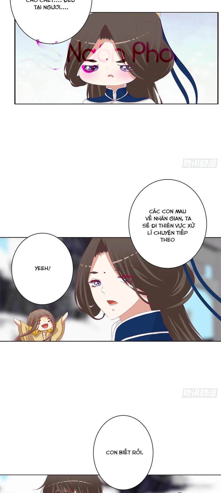 Thông Linh Phi Chapter 688 - Trang 2