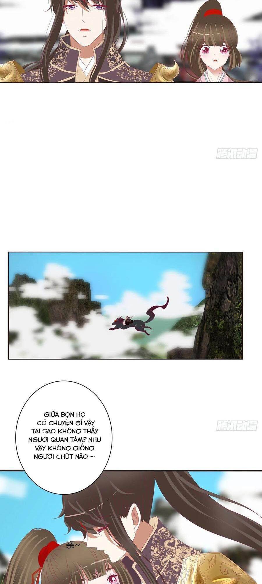 Thông Linh Phi Chapter 688 - Trang 2