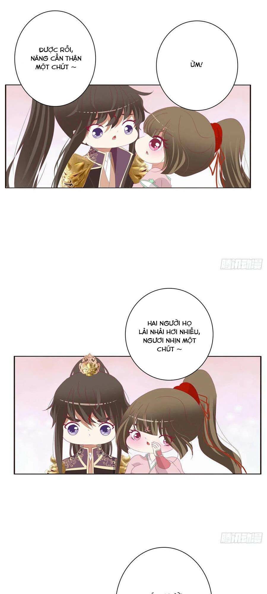 Thông Linh Phi Chapter 689 - Trang 2