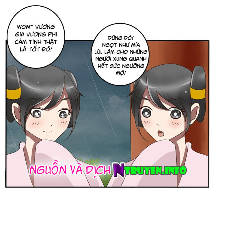 Thông Linh Phi Chapter 69.5 - Trang 2