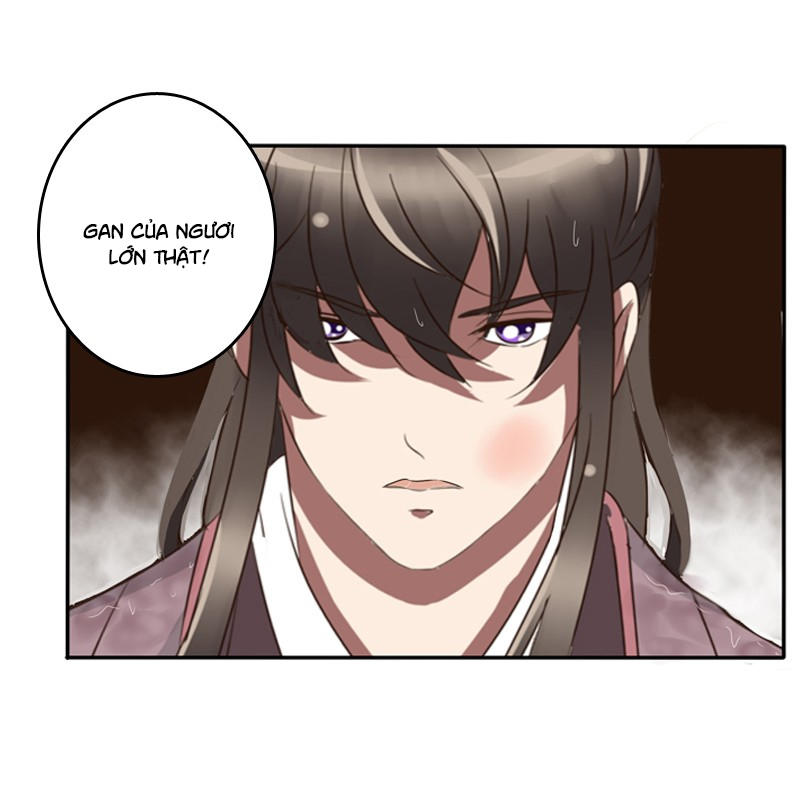 Thông Linh Phi Chapter 69.5 - Trang 2