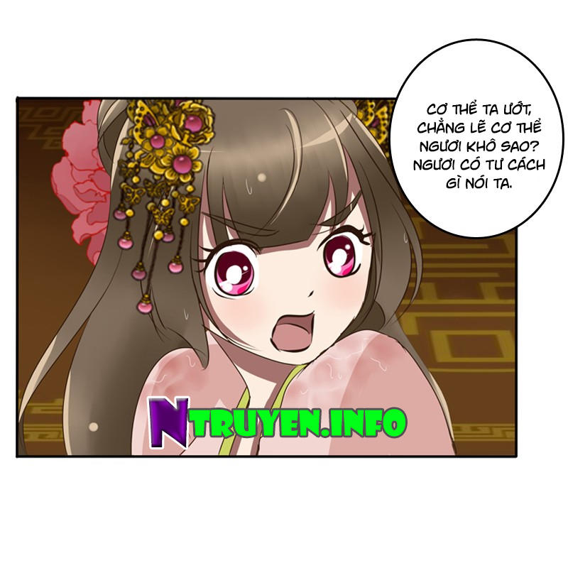 Thông Linh Phi Chapter 69.5 - Trang 2