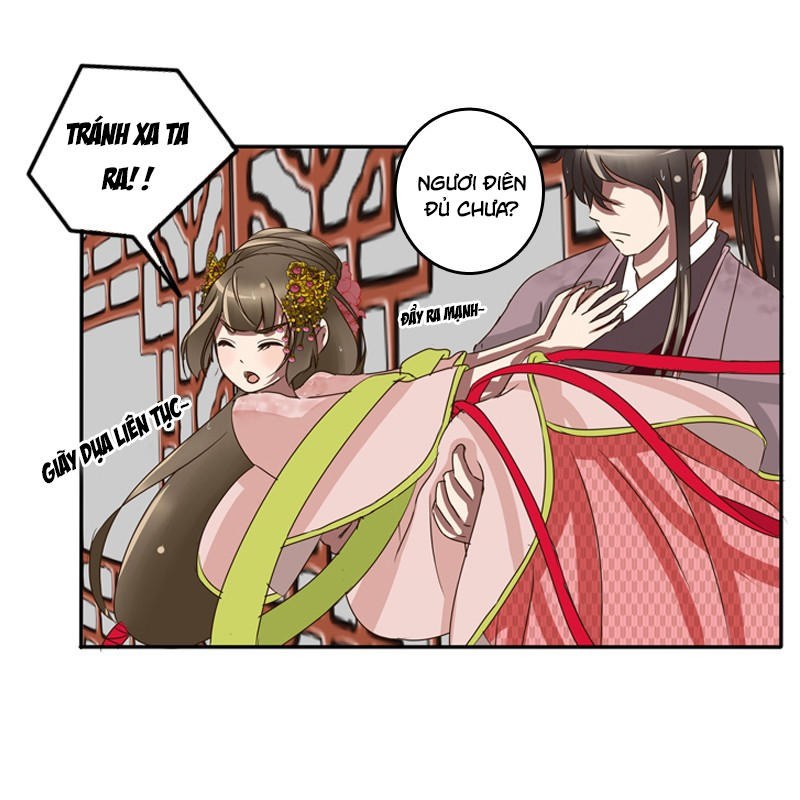 Thông Linh Phi Chapter 69.5 - Trang 2