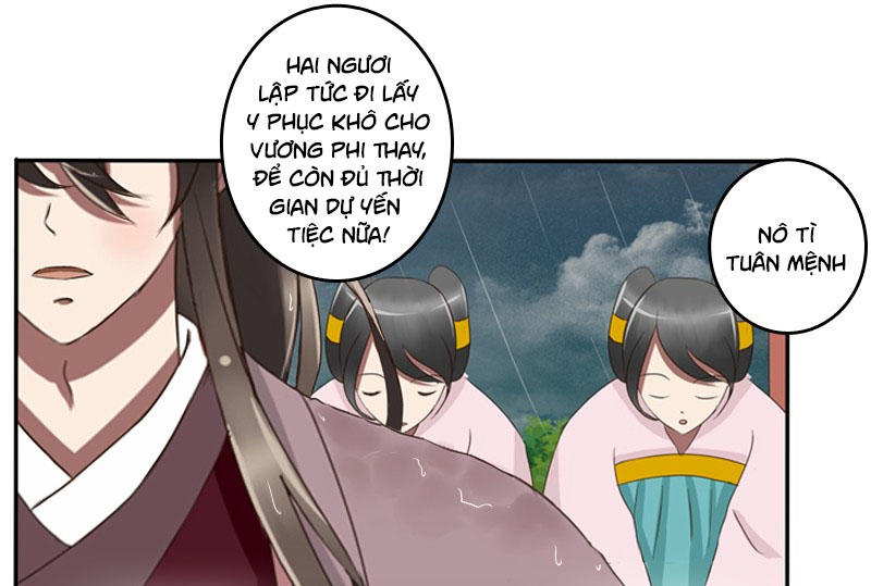 Thông Linh Phi Chapter 69.5 - Trang 2