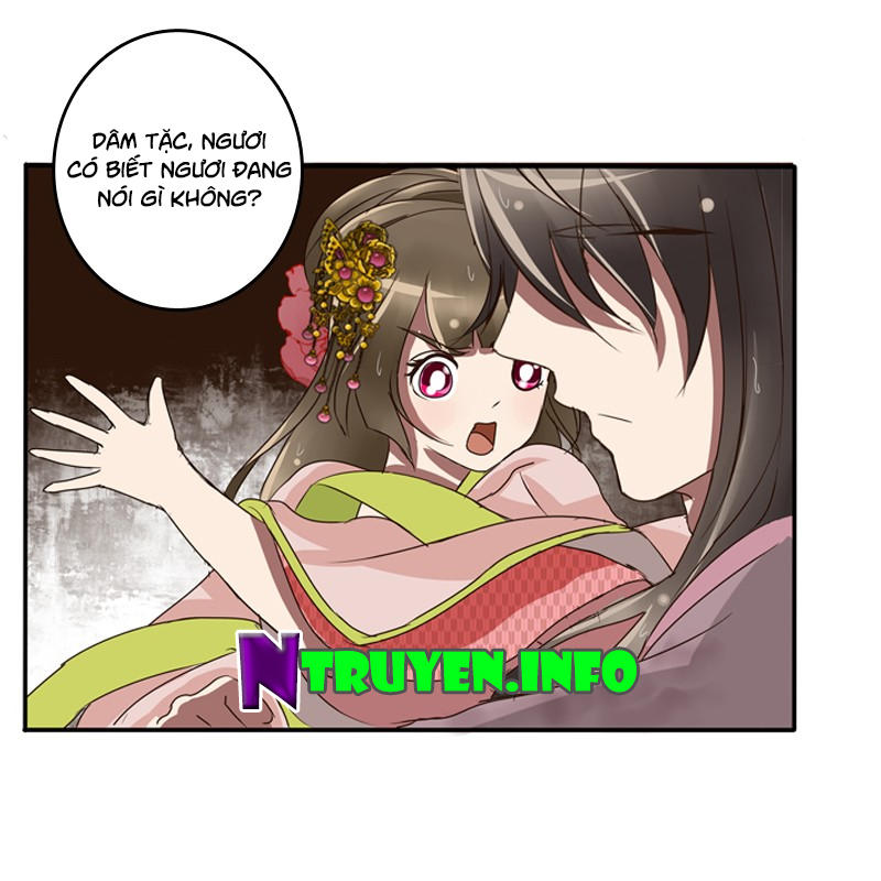 Thông Linh Phi Chapter 69.5 - Trang 2