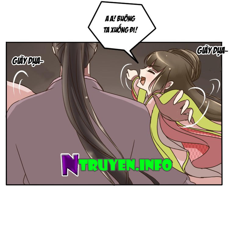 Thông Linh Phi Chapter 69 - Trang 2