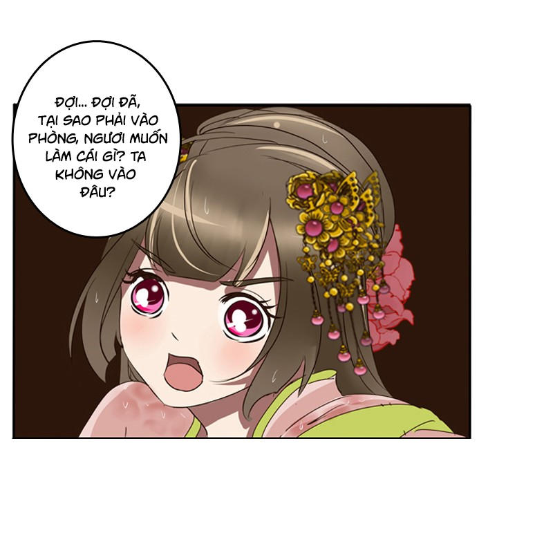 Thông Linh Phi Chapter 69 - Trang 2