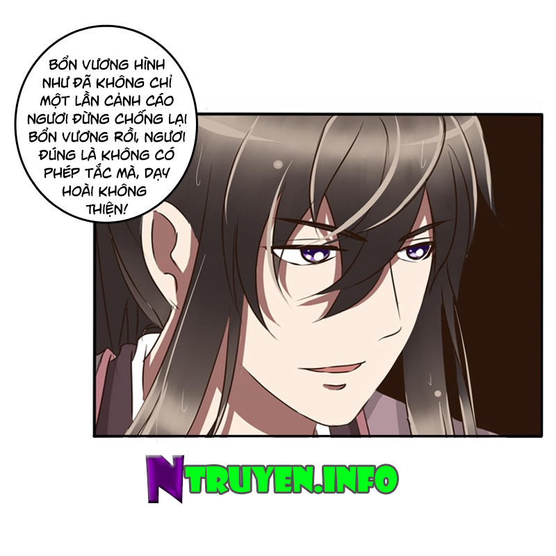 Thông Linh Phi Chapter 69 - Trang 2