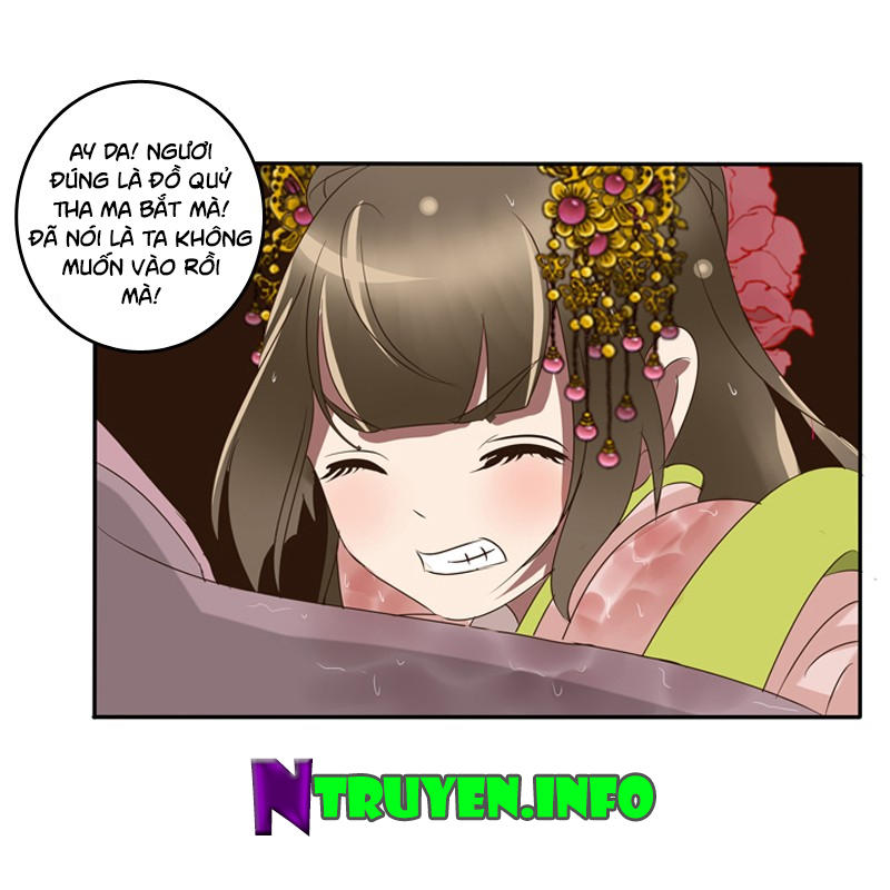 Thông Linh Phi Chapter 69 - Trang 2