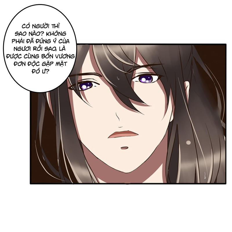 Thông Linh Phi Chapter 69 - Trang 2