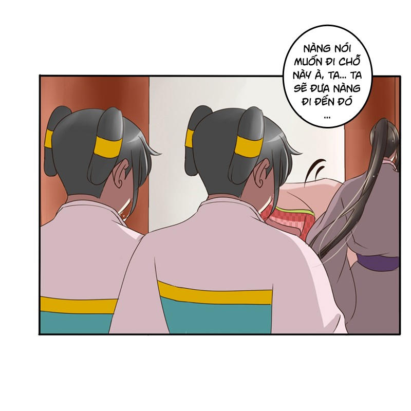 Thông Linh Phi Chapter 69 - Trang 2