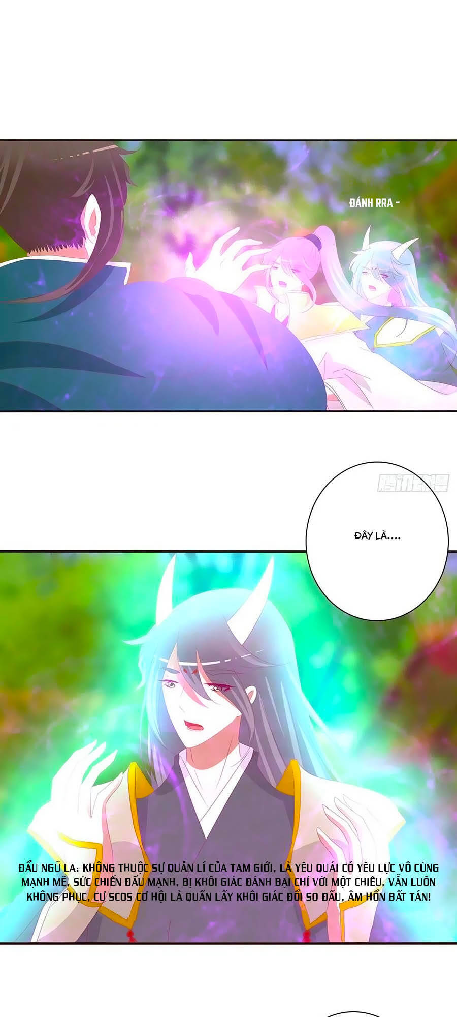 Thông Linh Phi Chapter 691 - Trang 2