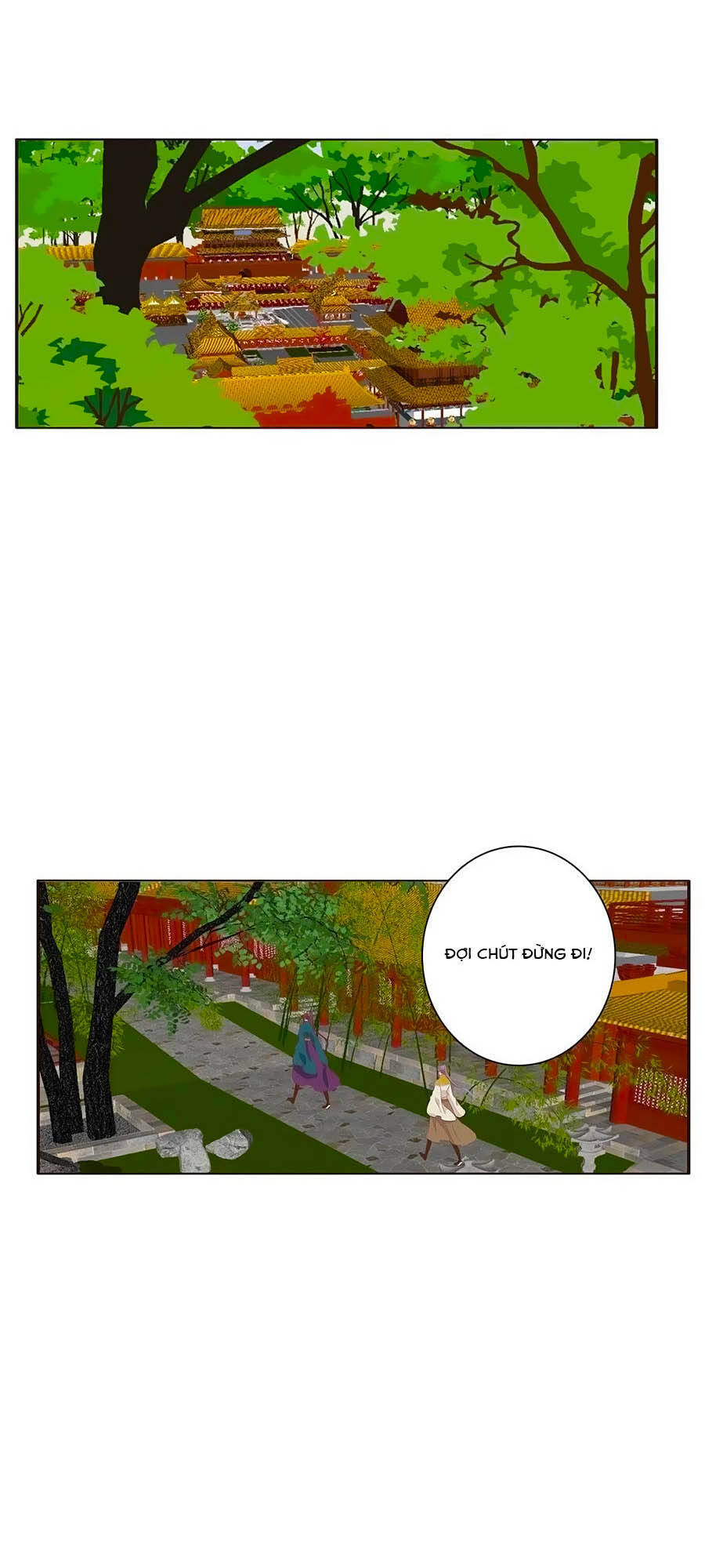 Thông Linh Phi Chapter 691 - Trang 2