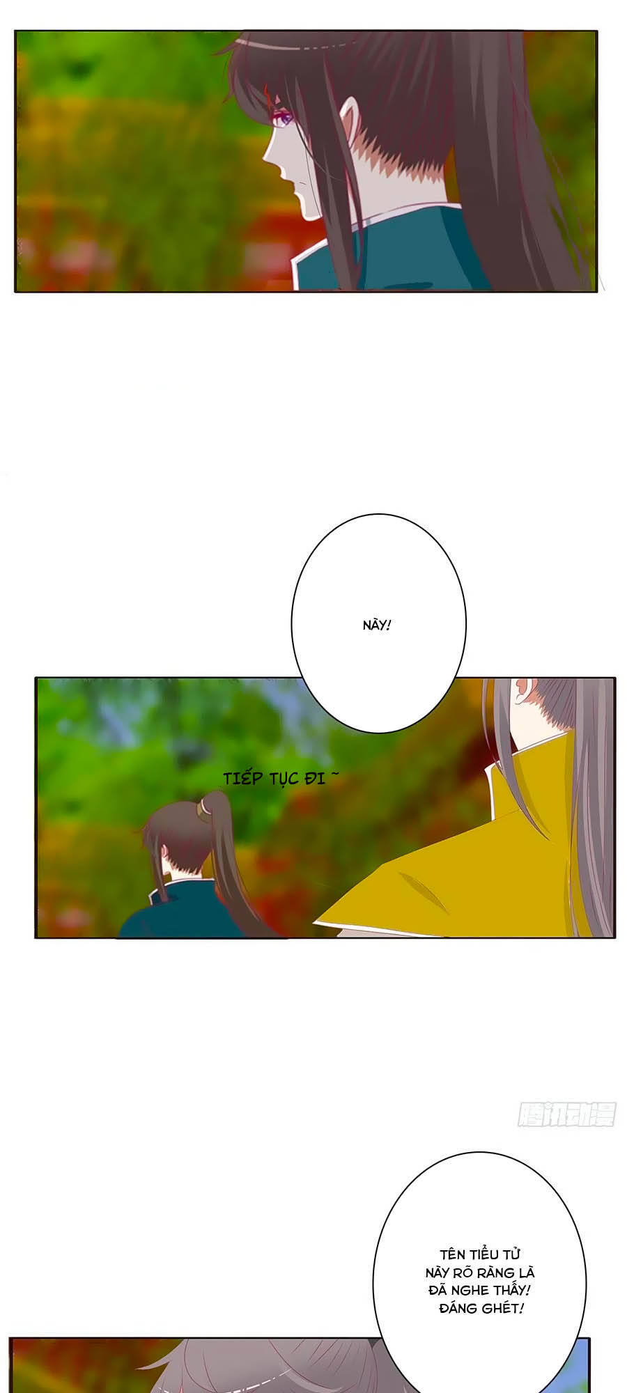 Thông Linh Phi Chapter 691 - Trang 2