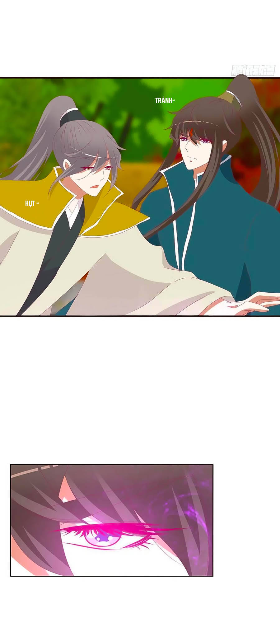 Thông Linh Phi Chapter 691 - Trang 2
