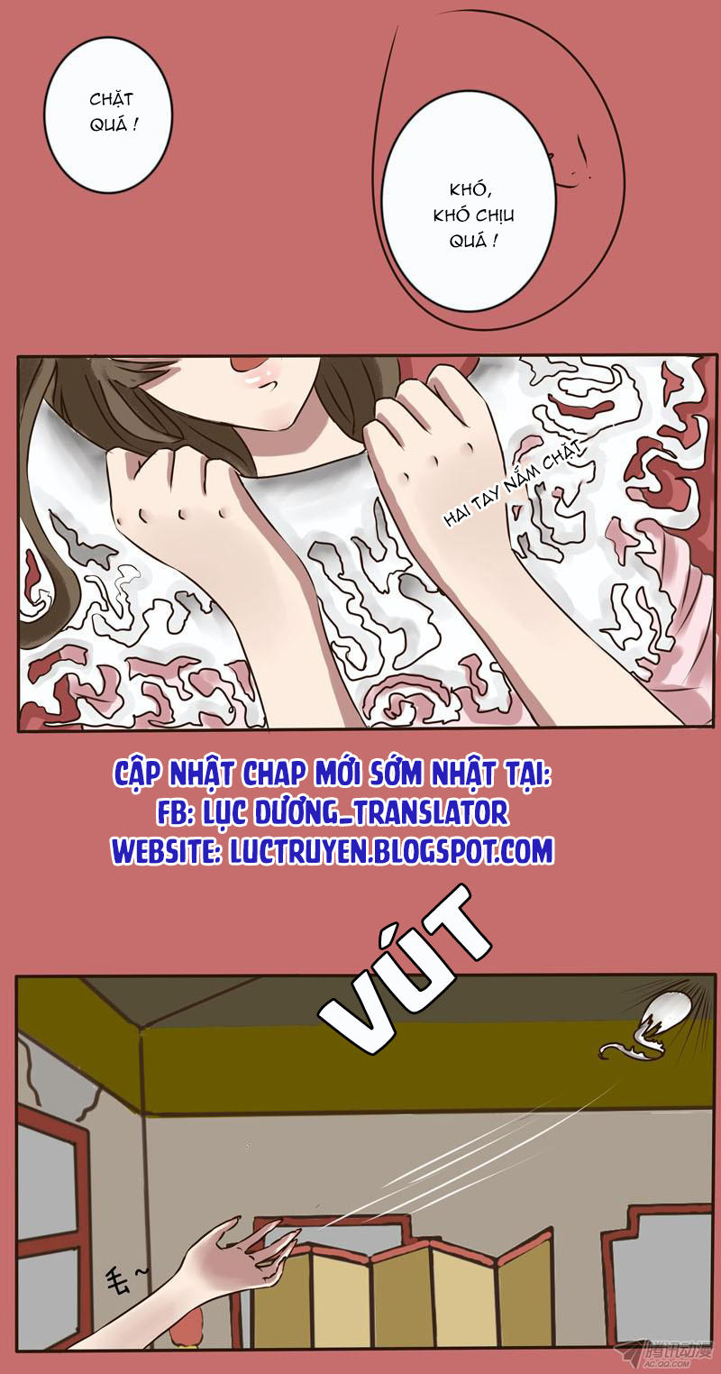 Thông Linh Phi Chapter 7 - Trang 2
