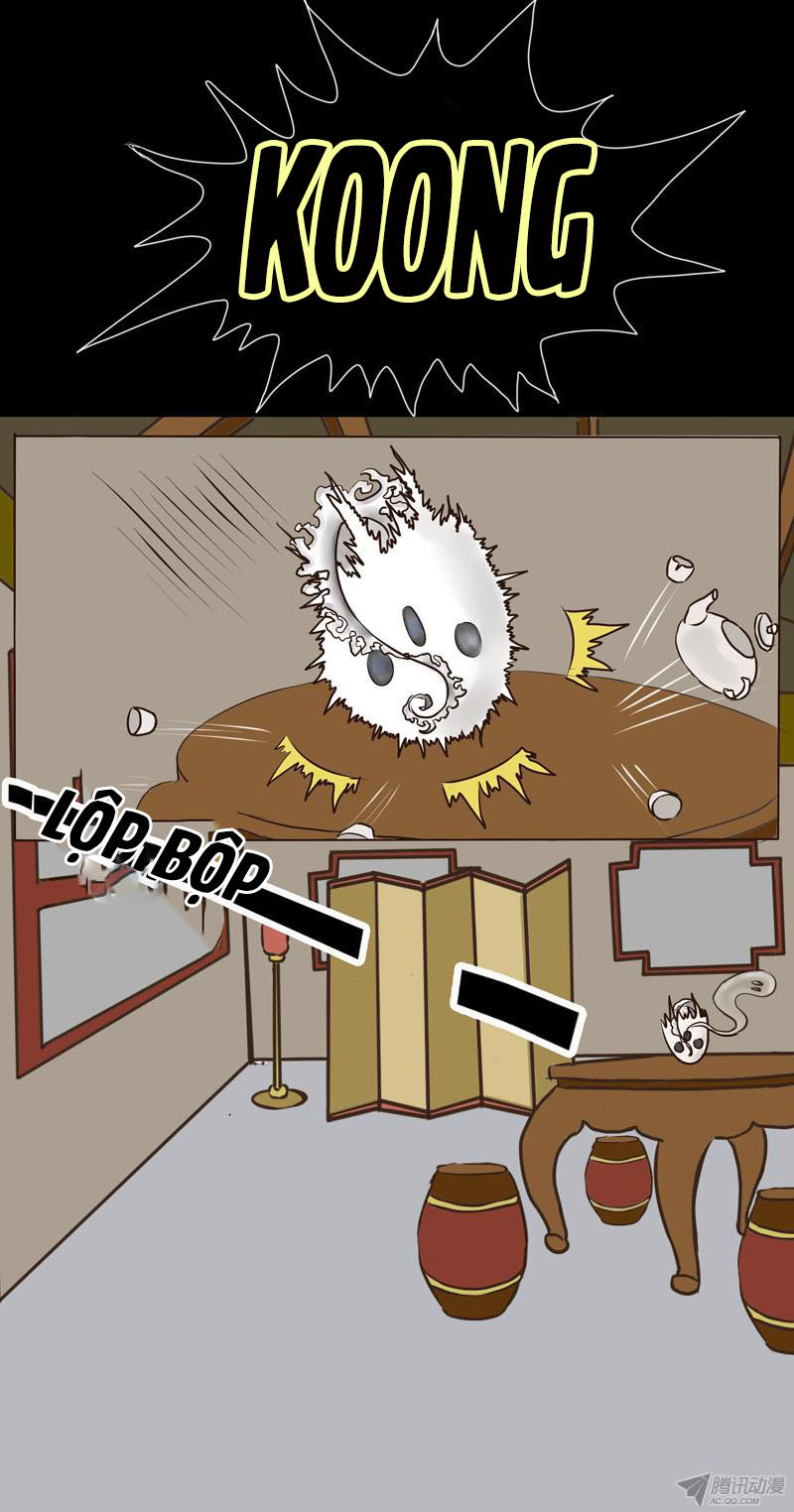 Thông Linh Phi Chapter 7 - Trang 2