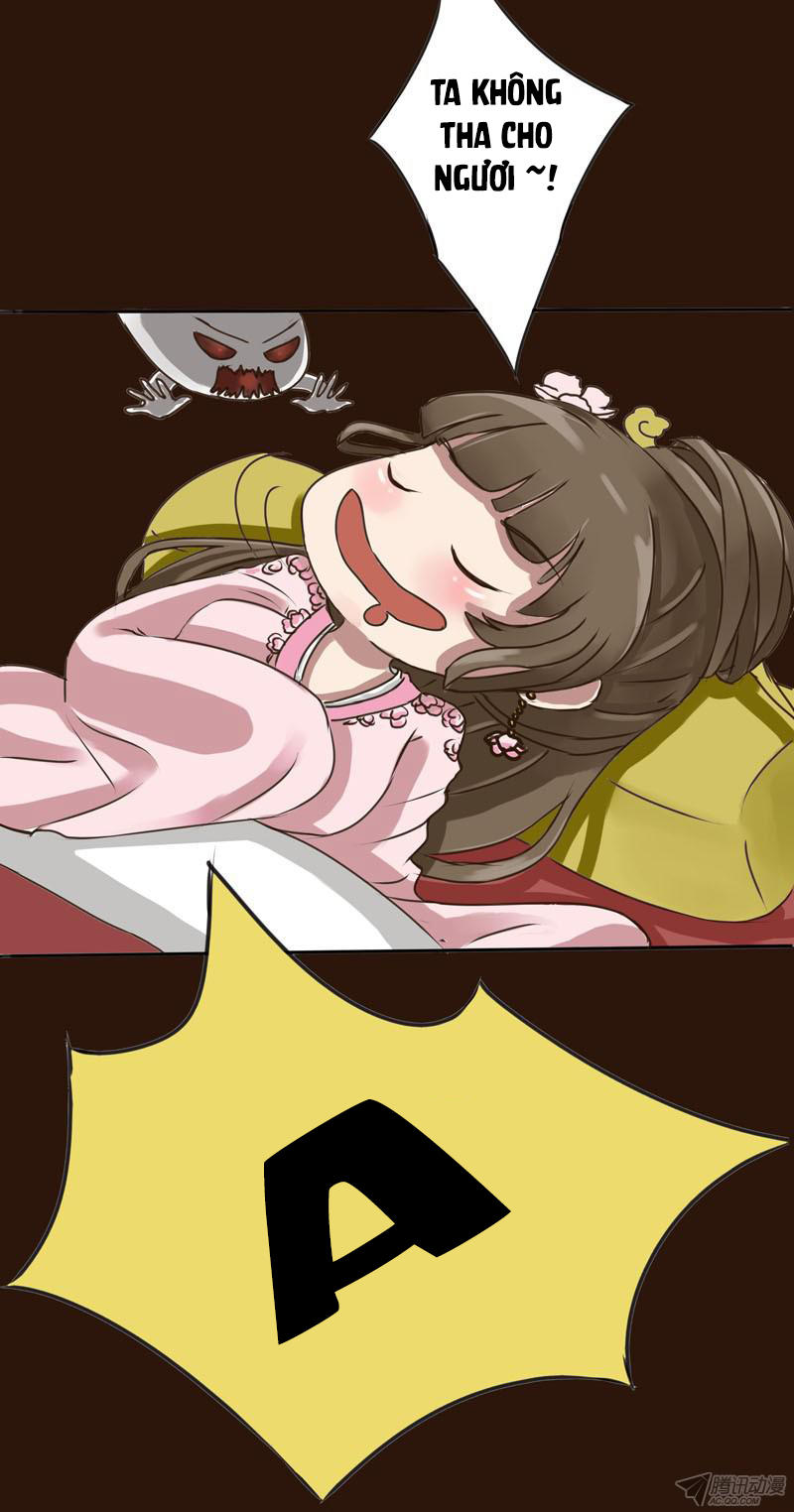 Thông Linh Phi Chapter 7 - Trang 2