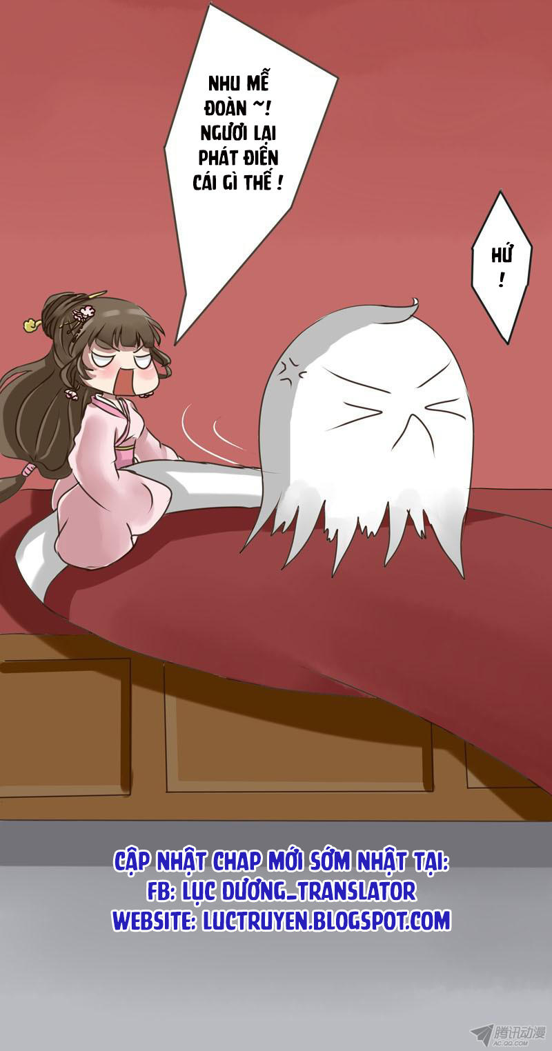 Thông Linh Phi Chapter 7 - Trang 2