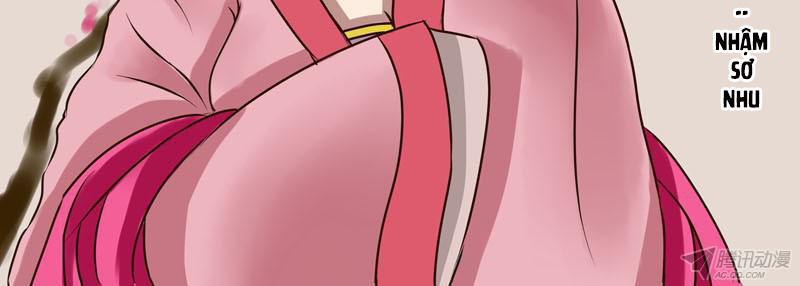 Thông Linh Phi Chapter 7 - Trang 2