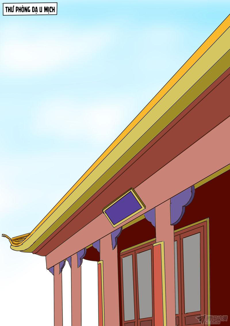 Thông Linh Phi Chapter 7 - Trang 2