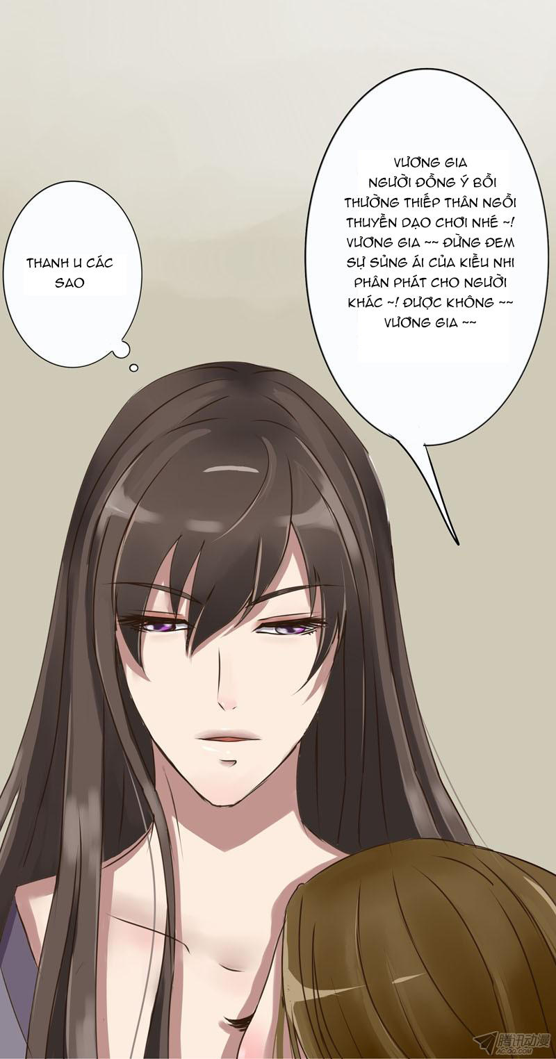 Thông Linh Phi Chapter 7 - Trang 2