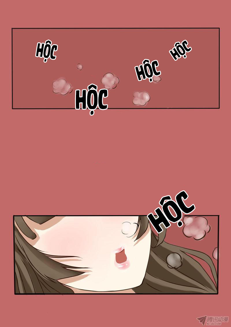 Thông Linh Phi Chapter 7 - Trang 2