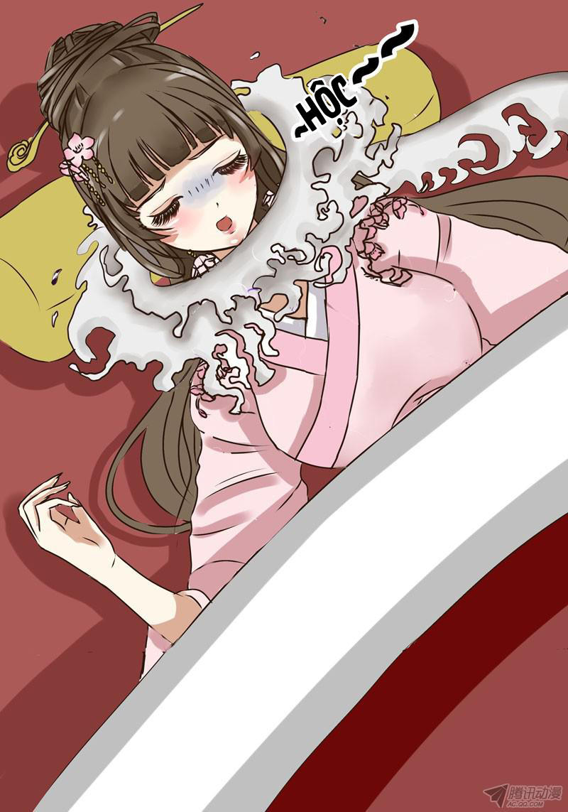 Thông Linh Phi Chapter 7 - Trang 2