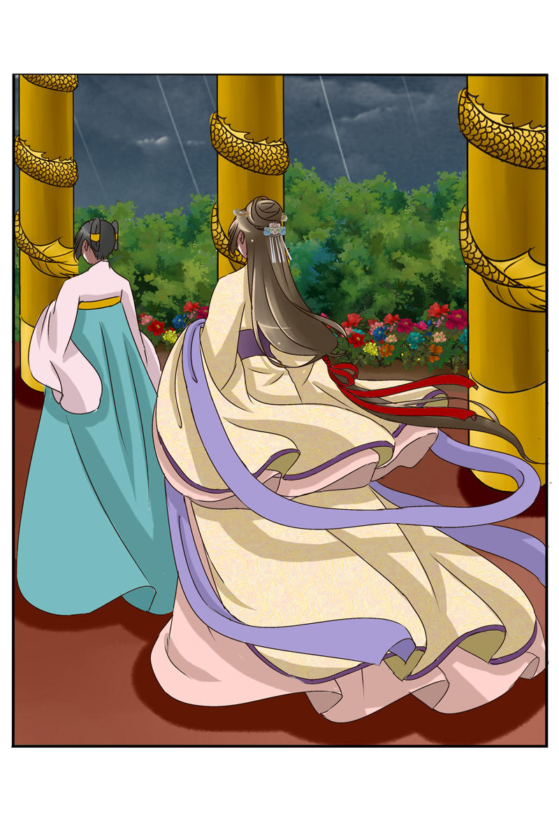 Thông Linh Phi Chapter 70.5 - Trang 2