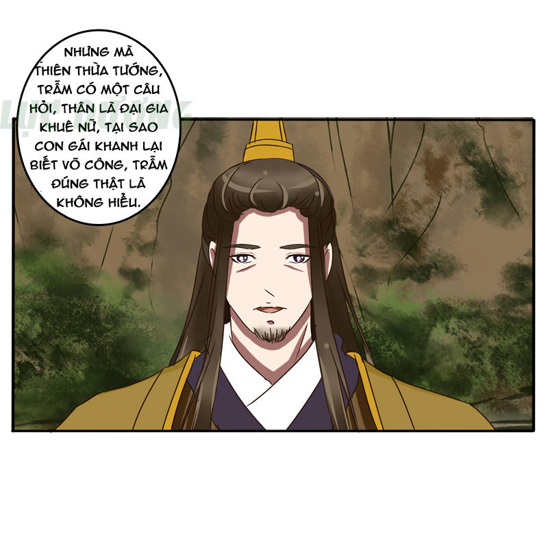 Thông Linh Phi Chapter 70.5 - Trang 2