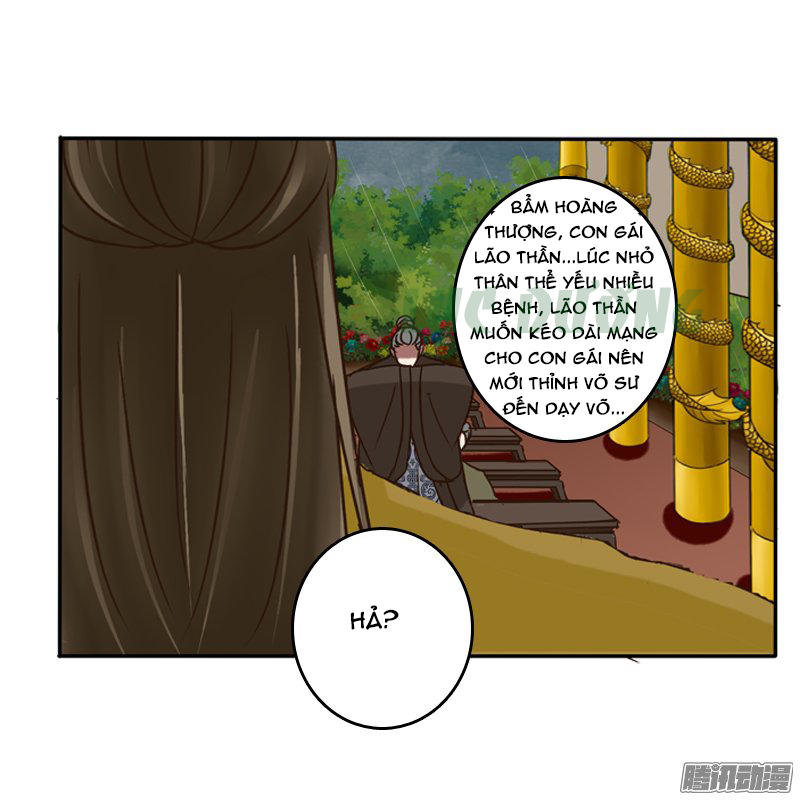 Thông Linh Phi Chapter 70.5 - Trang 2