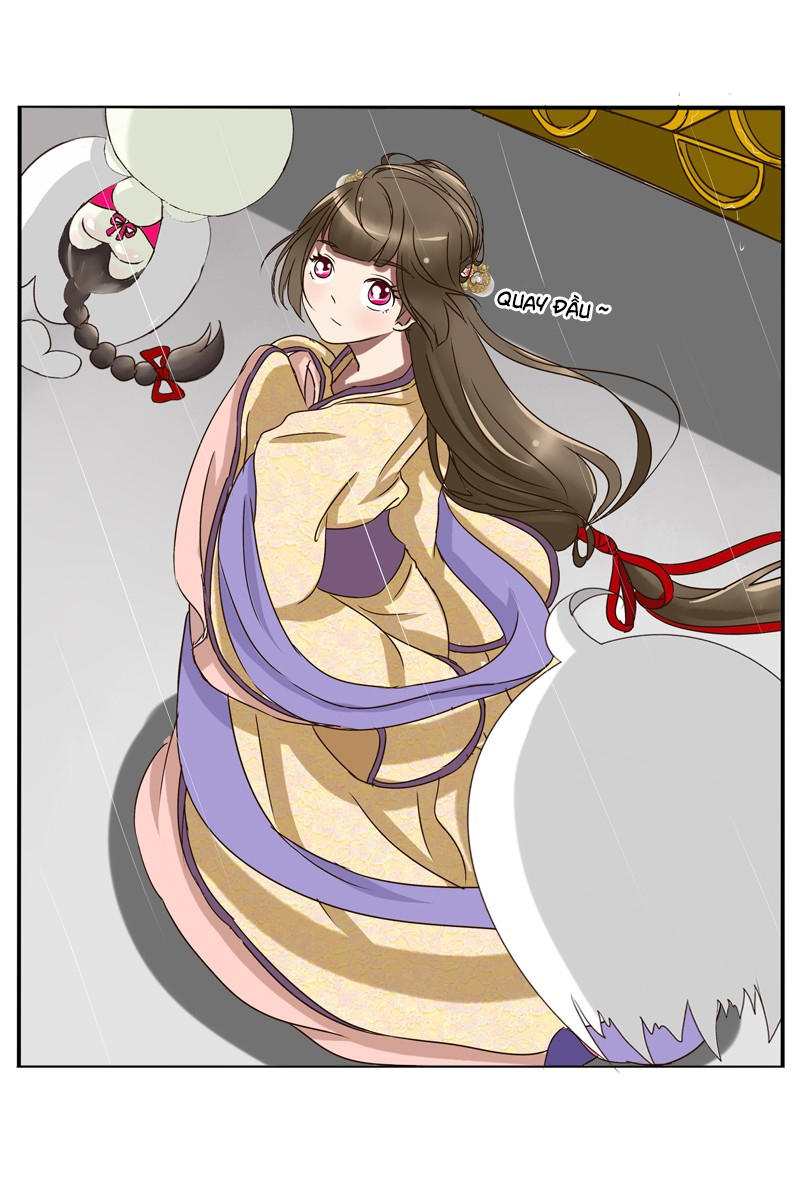 Thông Linh Phi Chapter 70 - Trang 2