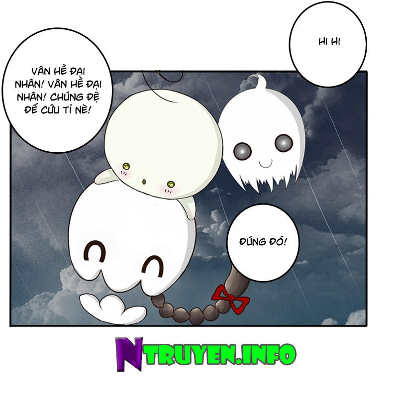 Thông Linh Phi Chapter 70 - Trang 2