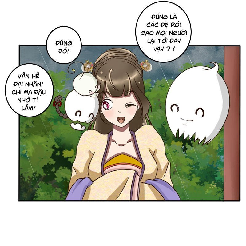 Thông Linh Phi Chapter 70 - Trang 2