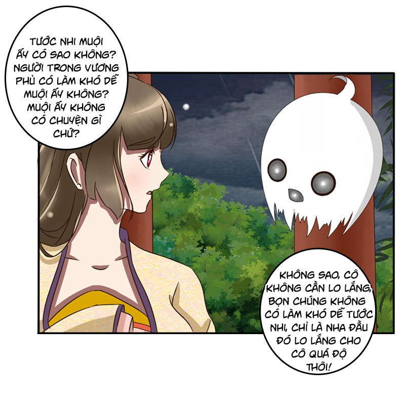 Thông Linh Phi Chapter 70 - Trang 2