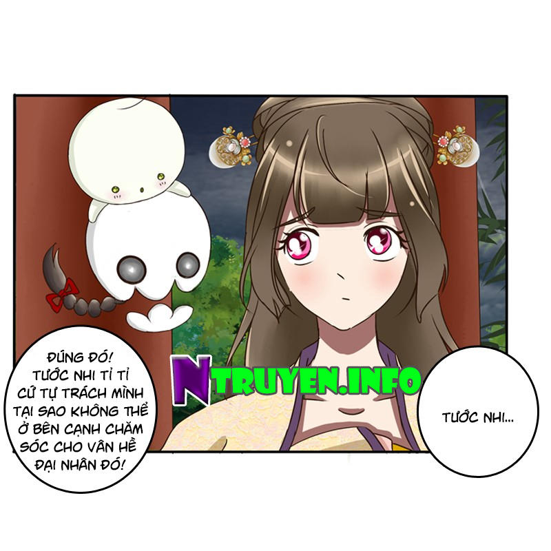 Thông Linh Phi Chapter 70 - Trang 2