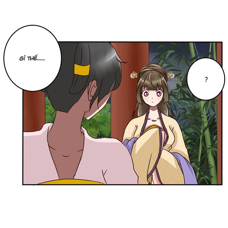 Thông Linh Phi Chapter 70 - Trang 2