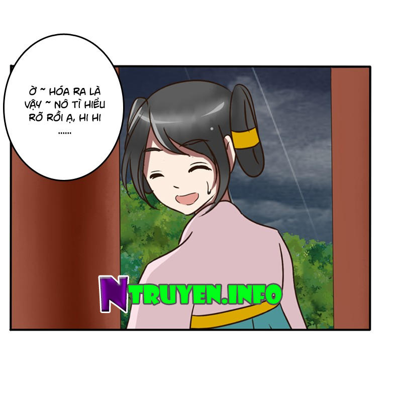 Thông Linh Phi Chapter 70 - Trang 2