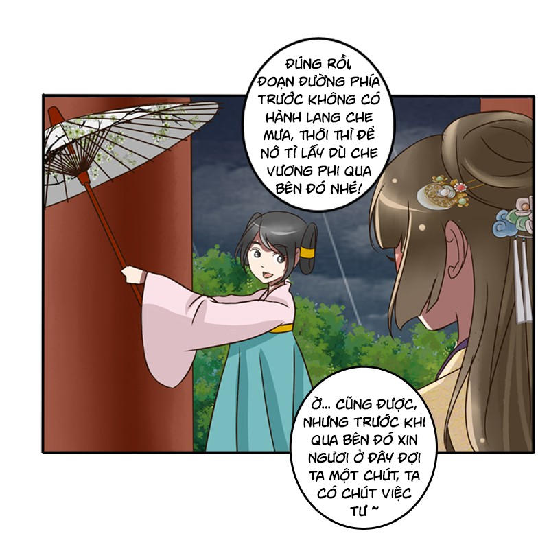 Thông Linh Phi Chapter 70 - Trang 2