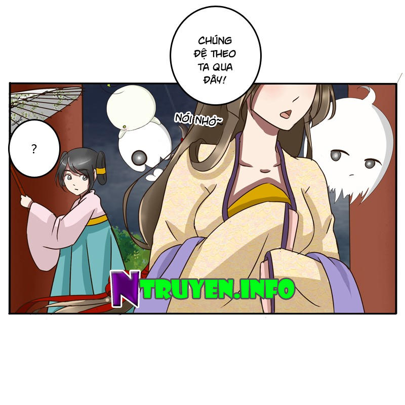 Thông Linh Phi Chapter 70 - Trang 2